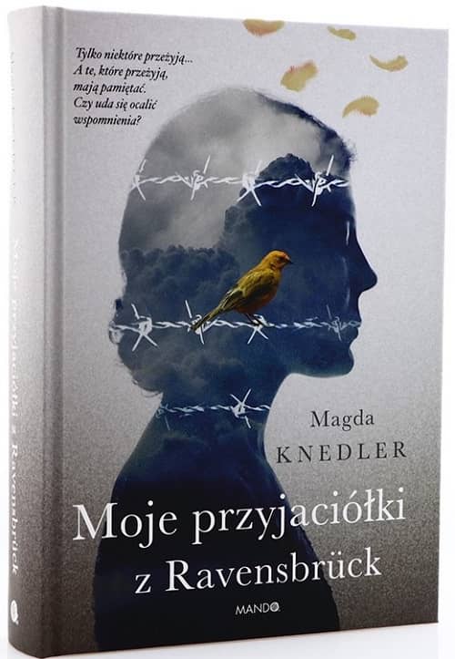 Okładka książki Moje przyjaciółki z Ravensbrϋck
