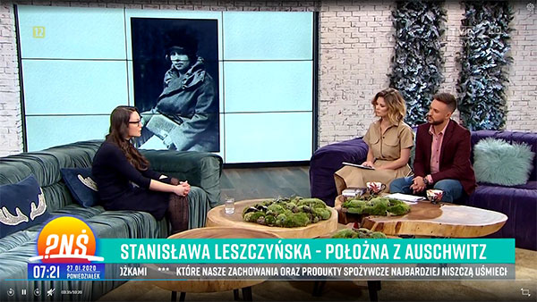 Materiał w Pytanie na śniadanie
